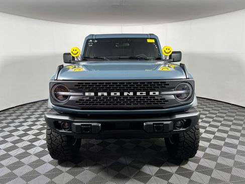 Used 2022 Ford Bronco Badlands AWD/4WD image 2