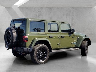 Used 2021 Jeep Wrangler Unlimited Sahara w/ Cold Weather Group