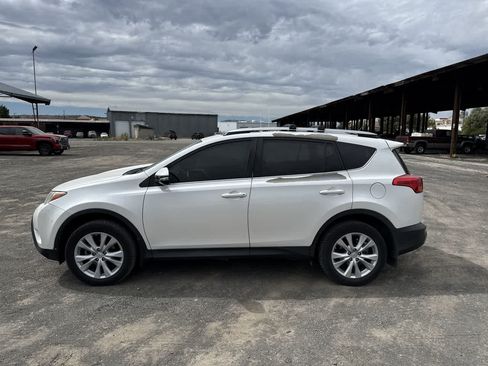 Used 2013 Toyota RAV4 Limited AWD/4WD image 3