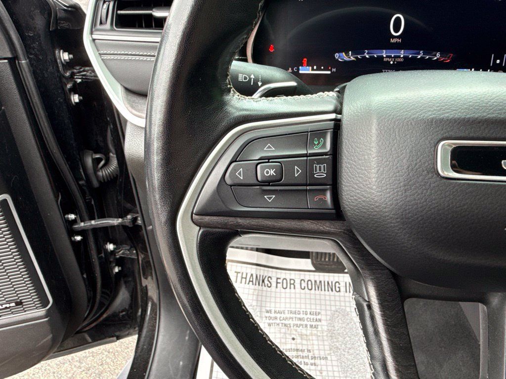 Used 2021 Jeep Grand Cherokee L Limited AWD/4WD image 29
