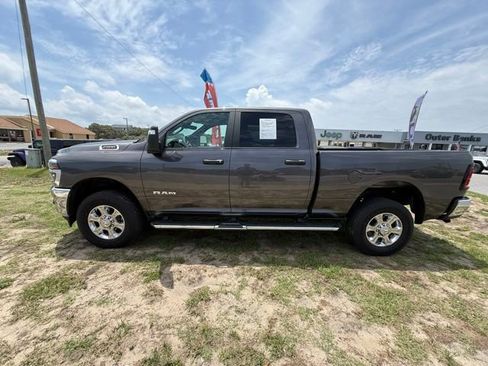 Used 2026 RAM 2500 Big Horn AWD/4WD image 4
