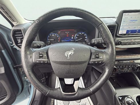 Certified 2022 Ford Bronco Sport Badlands w/ Premium Package image 14