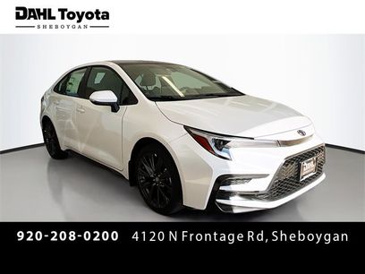 New 2026 Toyota Corolla SE