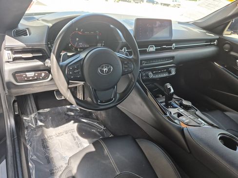 Used 2021 Toyota Supra Premium w/ Driver Assist Package RWD image 10