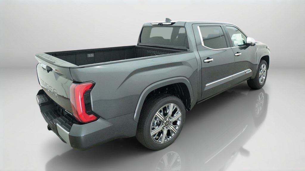 New 2026 Toyota Tundra Capstone AWD/4WD image 9