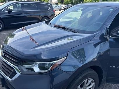 Used 2019 Chevrolet Equinox LT