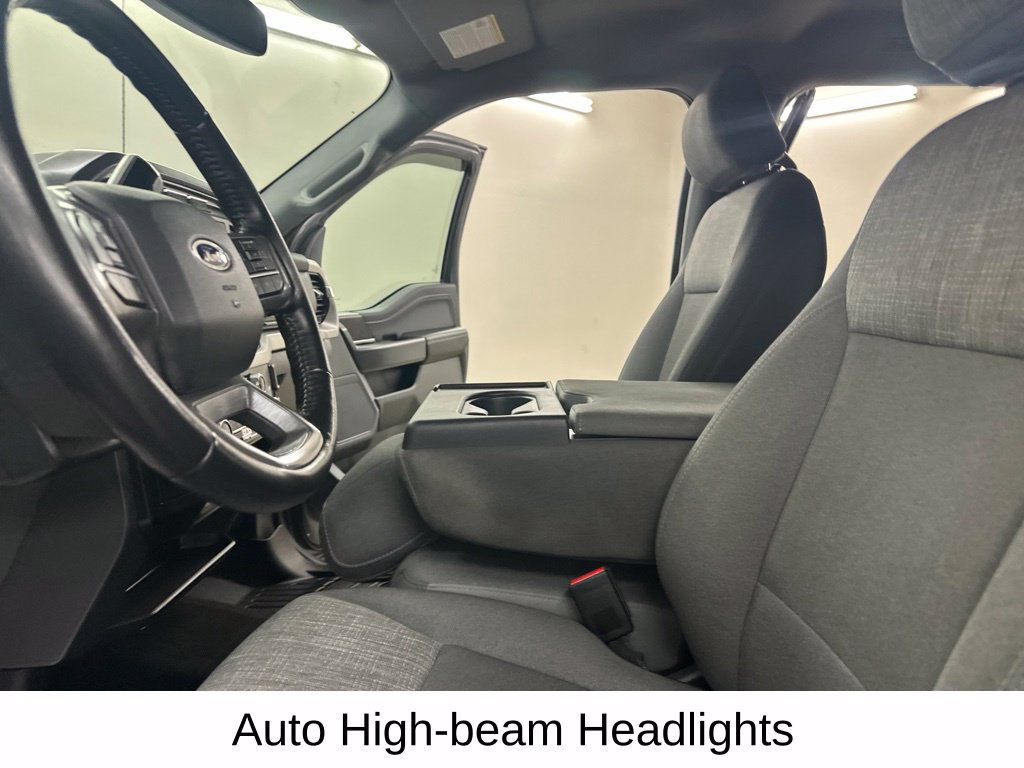 Used 2021 Ford F150 XLT w/ Equipment Group 302A High AWD/4WD image 36