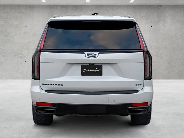 Used 2023 Cadillac Escalade Sport w/ LPO, ONYX Package AWD/4WD image 15