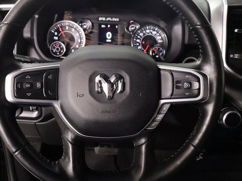 Used 2024 RAM 2500 Big Horn w/ Bed Utility Group image 3