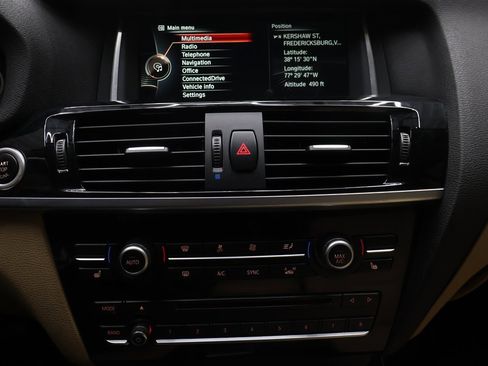 Used 2016 BMW X3 xDrive28i w/ Premium Package image 21