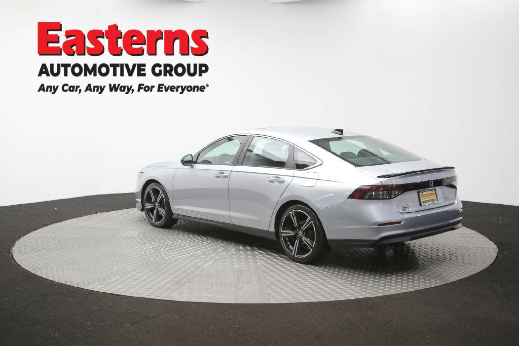 Used 2024 Honda Accord Sport image 65