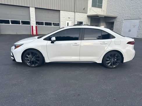 Used 2026 Toyota Corolla XSE FWD image 7