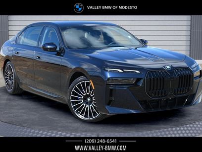 Used 2025 BMW i7 eDrive50 w/ M Sport Package