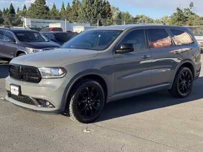 Used 2020 Dodge Durango SXT
