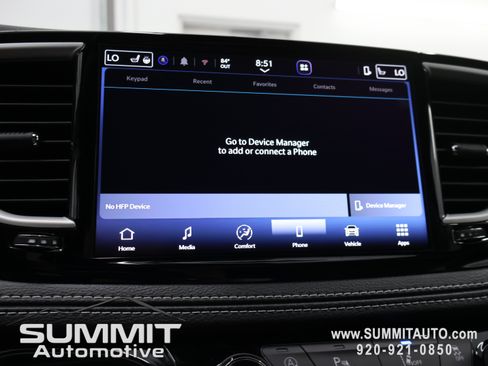 New 2027 Chrysler Pacifica Select AWD/4WD image 55