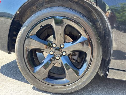 Used 2014 Dodge Charger SXT w/ Blacktop Package RWD image 19