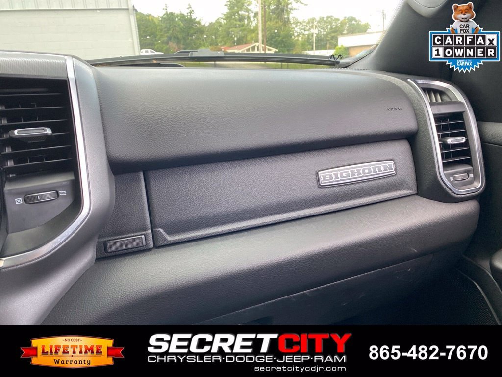 Used 2025 RAM 1500 Big Horn AWD/4WD image 15