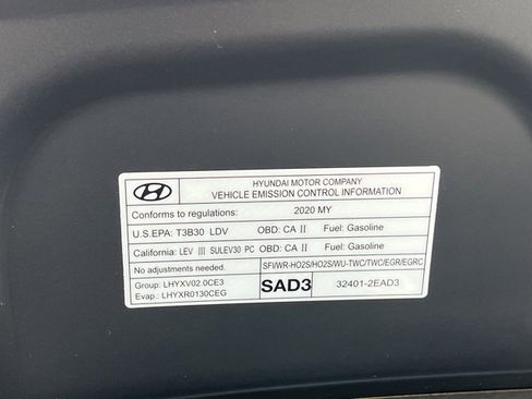 Used 2020 Hyundai Elantra SEL w/ Cargo Package (C1) image 22