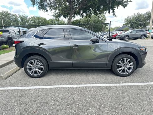 Used 2025 MAZDA CX-30 AWD 2.5 S w/ Premium Package image 10