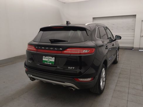 Used 2017 Lincoln MKC Select w/ Select Plus Package FWD image 9