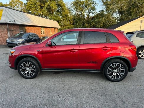 Used 2016 Mitsubishi Outlander Sport SE image 10