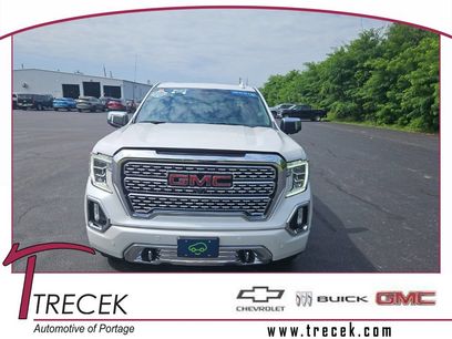 Certified 2022 GMC Sierra 1500 Denali w/ Denali Reserve Package