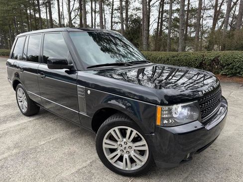 Used 2011 Land Rover Range Rover HSE LUX image 14