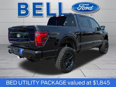 New 2025 Ford F150 Lariat w/ Equipment Group 502A High