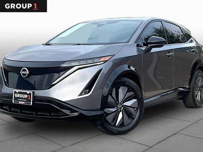 Certified 2023 Nissan Ariya AWD