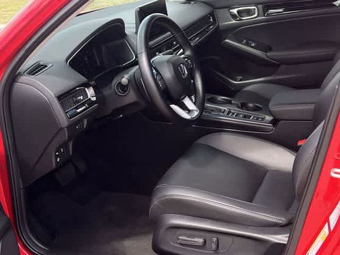 Certified 2024 Honda Civic Touring image 3