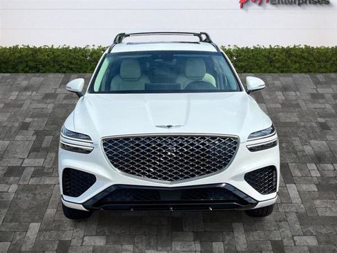 Used 2025 Genesis GV70 3.5T Sport w/ Sport Advanced Package AWD/4WD image 5