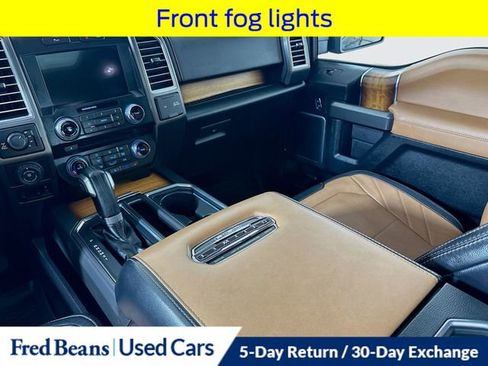 Used 2016 Ford F150 Limited w/ Trailer Tow Package image 30