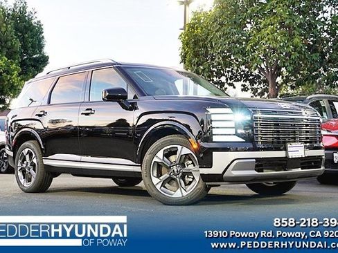 New 2026 Hyundai Palisade Limited image 1
