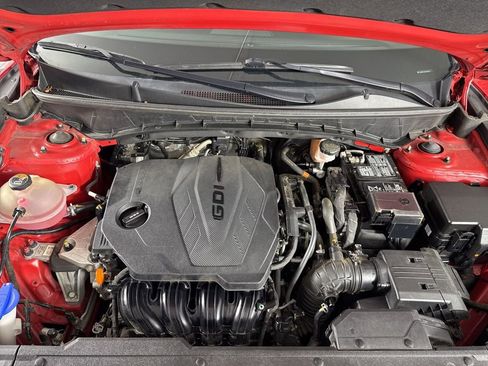 Used 2023 Hyundai Tucson SEL w/ Convenience Package image 9