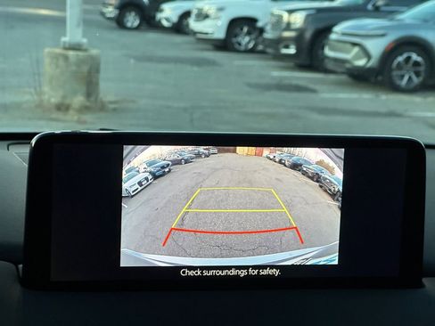 Used 2023 MAZDA CX-5 AWD 2.5 S w/ Premium Package image 17