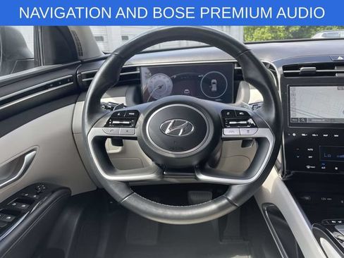 Used 2024 Hyundai Tucson Limited AWD/4WD image 15