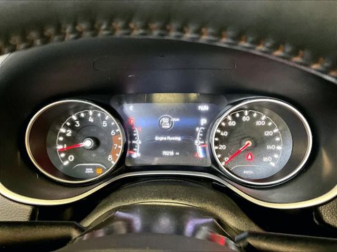 Used 2018 Jeep Compass Limited image 26