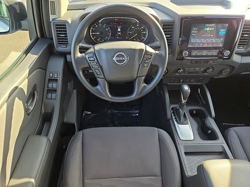 Certified 2024 Nissan Frontier S w/ Technology Package image 11
