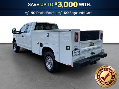 Used 2019 Ford F250 XL w/ XL Value Package AWD/4WD image 4