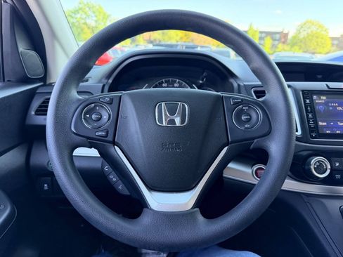 Used 2016 Honda CR-V EX image 33