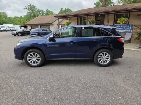 Used 2018 Acura RDX w/ Technology Package AWD/4WD image 3
