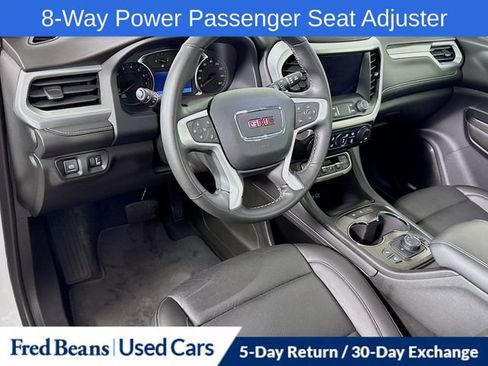 Used 2023 GMC Acadia SLT w/ Elevation Edition AWD/4WD image 13