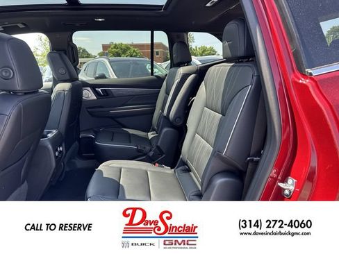New 2026 Buick Enclave Avenir w/ Super Cruise Package AWD/4WD image 23