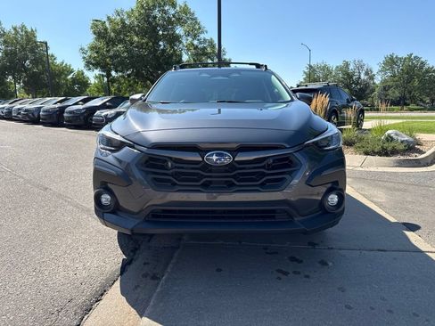 Used 2024 Subaru Crosstrek 2.5i Limited AWD/4WD image 8