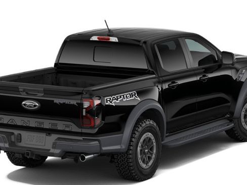New 2026 Ford Ranger Raptor AWD/4WD image 25
