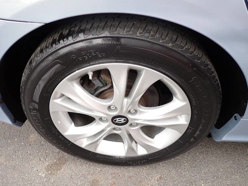 Used 2012 Hyundai Sonata Limited w/ Navigation Pkg image 11