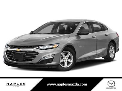 Used 2021 Chevrolet Malibu LT