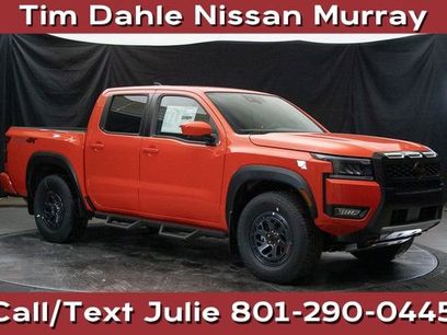 New 2026 Nissan Frontier PRO-4X w/ Pro Premium Package