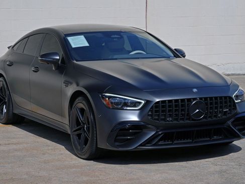 Used 2024 Mercedes-Benz AMG GT 53 image 63