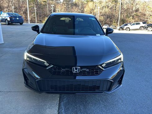 New 2026 Honda Civic Sport Touring image 7